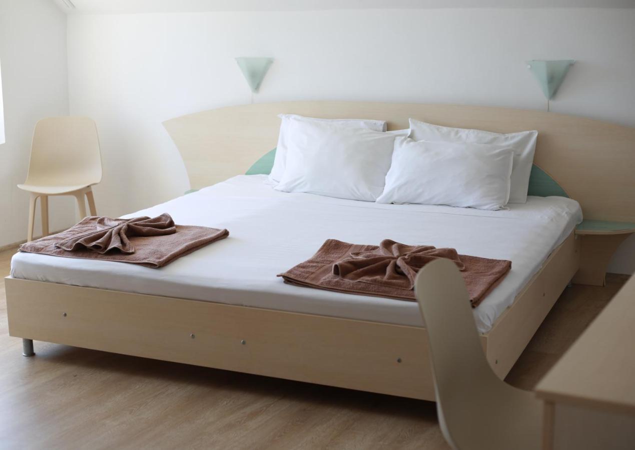 Family Hotel Magnolia 阳光海滩 外观 照片