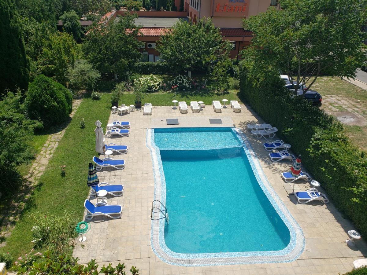 Family Hotel Magnolia 阳光海滩 外观 照片