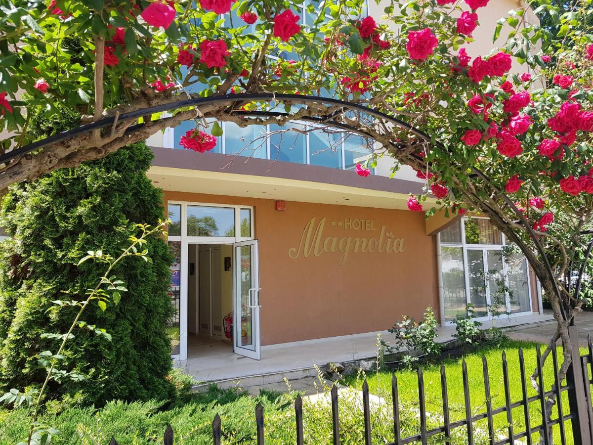 Family Hotel Magnolia 阳光海滩 外观 照片