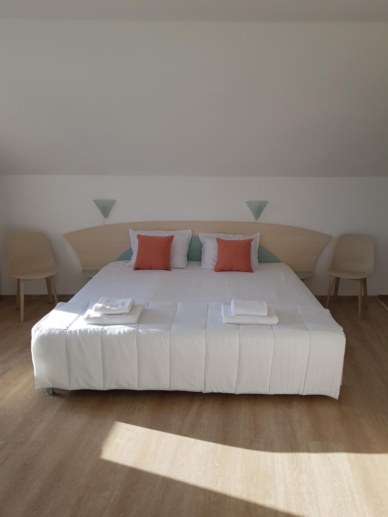 Family Hotel Magnolia 阳光海滩 外观 照片