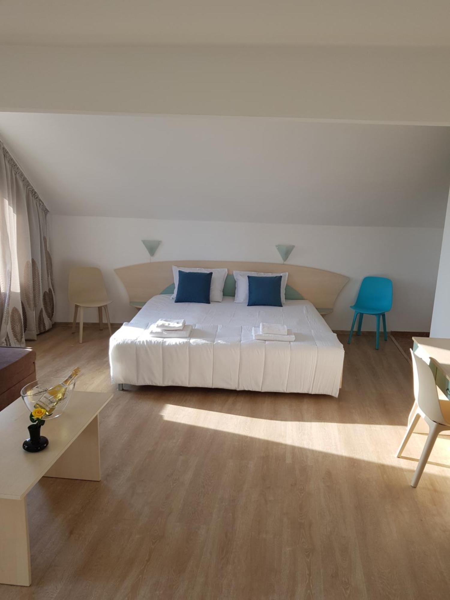 Family Hotel Magnolia 阳光海滩 外观 照片