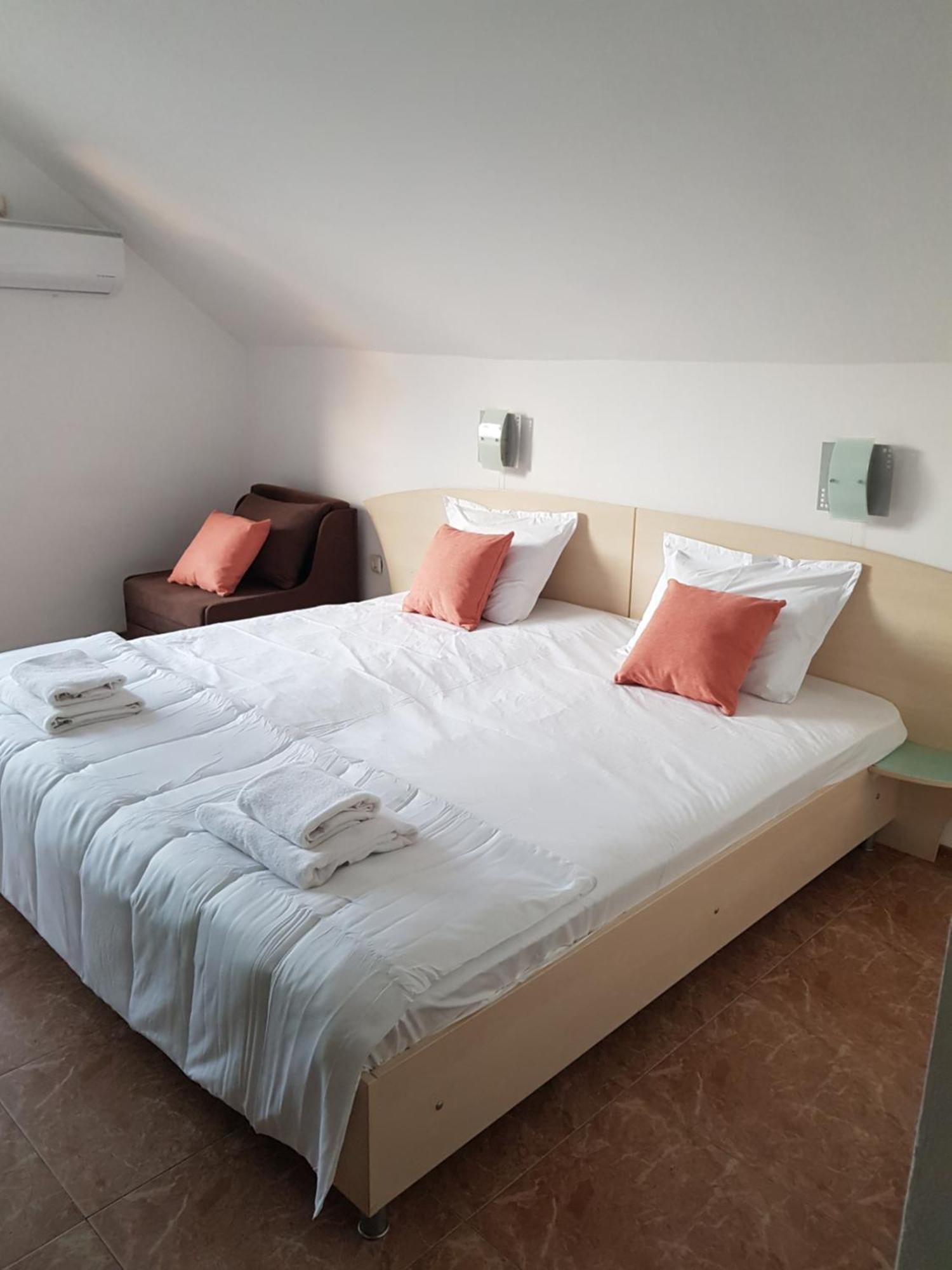 Family Hotel Magnolia 阳光海滩 外观 照片