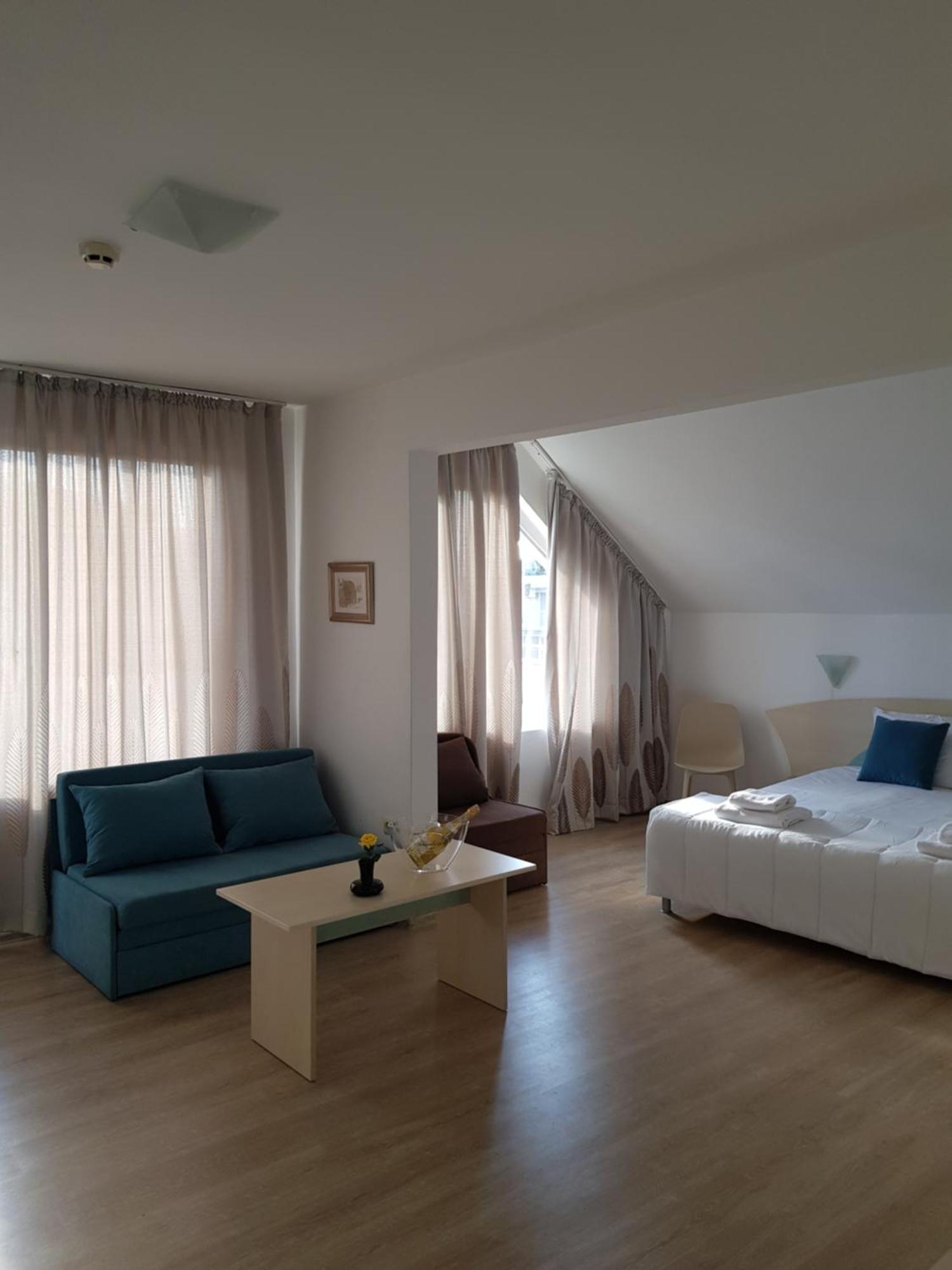 Family Hotel Magnolia 阳光海滩 外观 照片