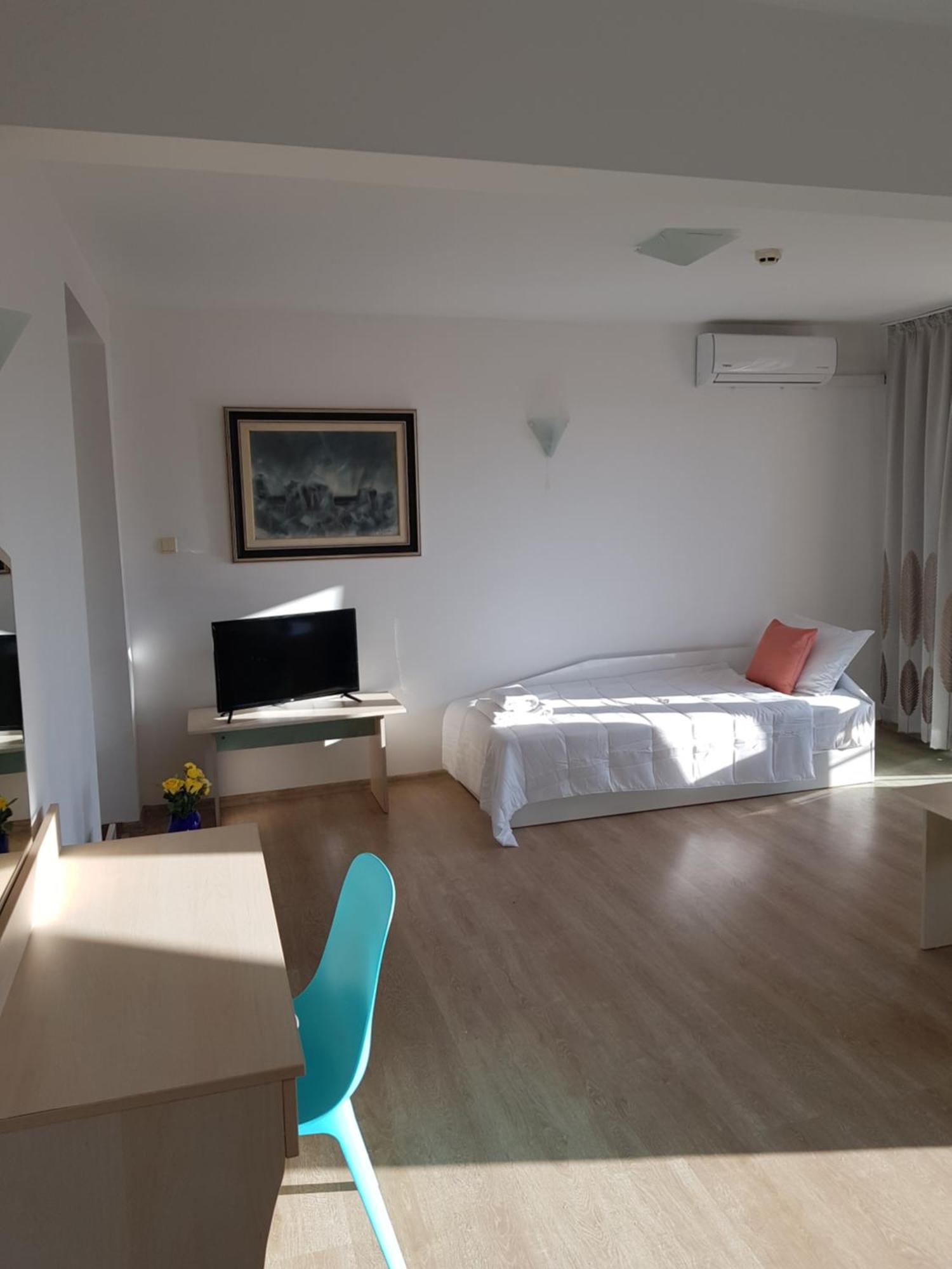 Family Hotel Magnolia 阳光海滩 外观 照片