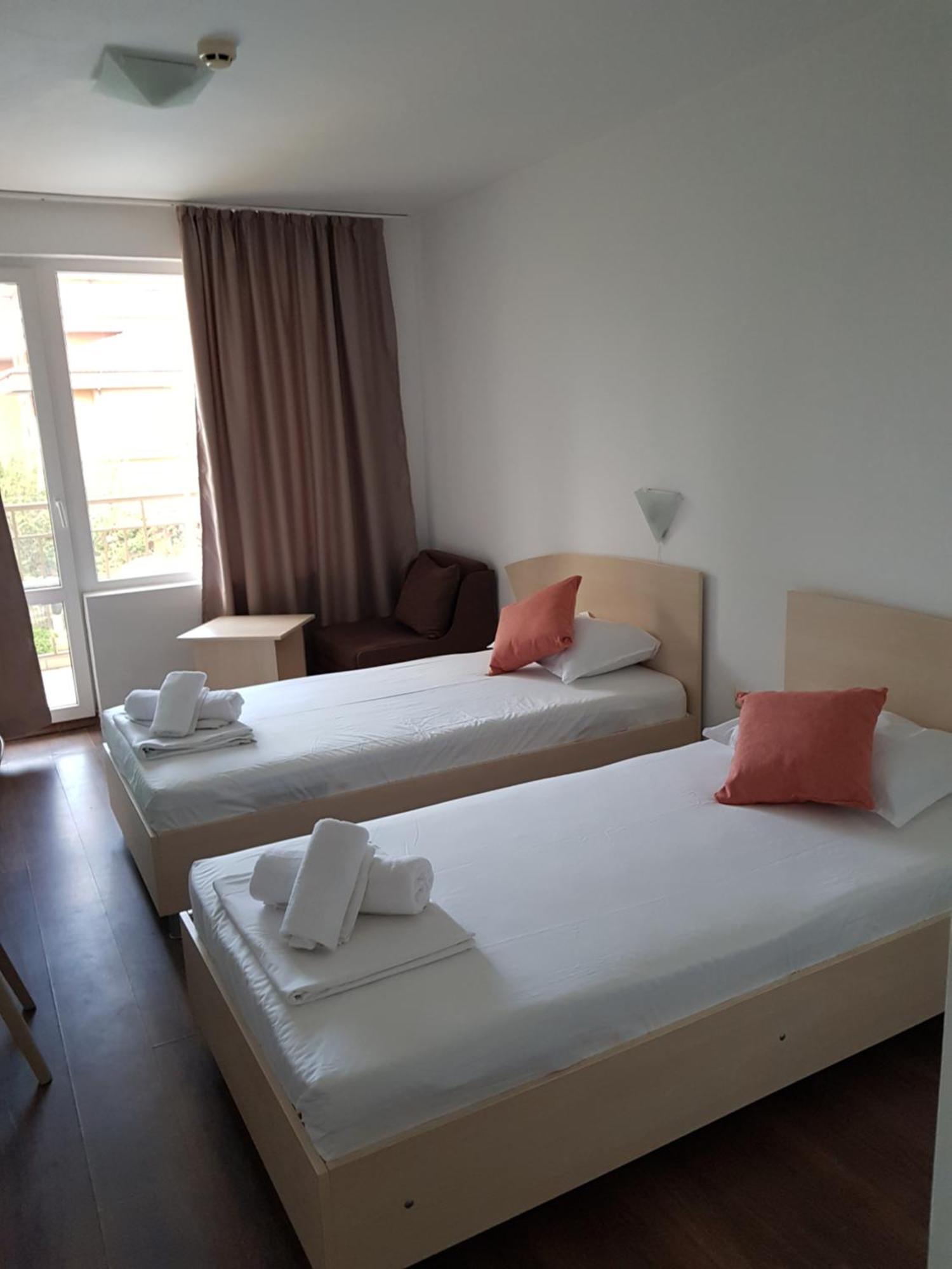 Family Hotel Magnolia 阳光海滩 外观 照片